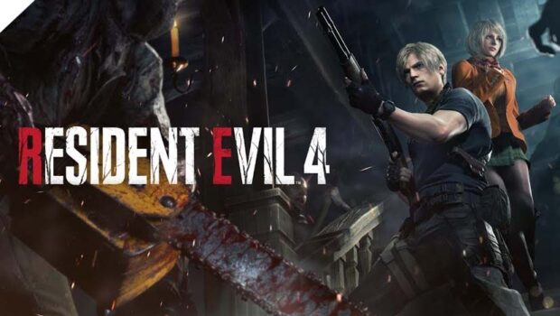 resident evil 4