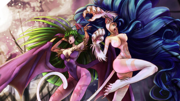 darkstalkers